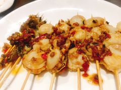 -铁板诱惑法式铁板烧(大卫城店)