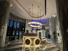 -希尔顿南海酒店·观廊大堂吧·海景下午茶