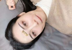 -韩美绣·骨相纹眉·洗眉美瞳线