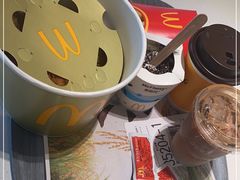 -麦当劳(浦江镇绿地乐和城店)