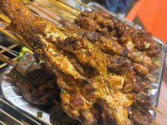 -回头烧烤(悦荟购物中心店)