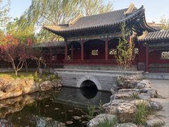 -晋祠公园