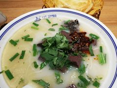-王全兴鸡血汤鸡汤饭(交通路店)