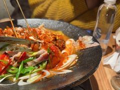 -KimPro 辛普乐概念韩餐