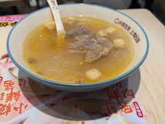 -小杨生煎(浦江欢乐颂店)