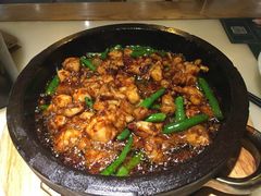 -绿茶餐厅(西单老佛爷店)