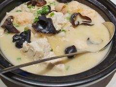 老豆腐煲-李老爹香辣蟹(宣武门店)