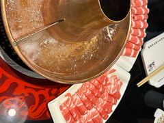 -北门涮肉·炭火铜锅涮肉(什刹海店)