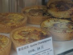 蘑菇咸派-老梦面包 CHEZMOREL(三源里店)