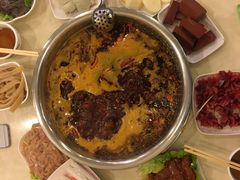 -朱氏胖子烂火锅(洪崖洞店)