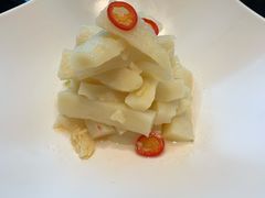 茭白-海味世家·家常菜馆(明州里店)