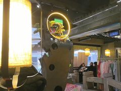 -绿茶餐厅(哈尔滨凯德店)