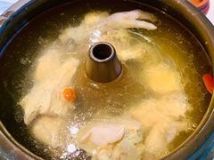 汽锅鸡-云海肴(星耀樟宜店)