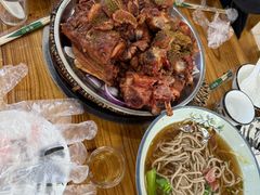 -烤牛骨饸饹面(正定店)