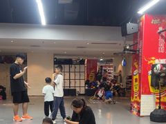 -拳盛时代拳击俱乐部(北京路店)