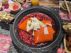 -蜀大侠火锅(建设路第五大道店)