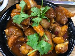 酱爆鲍鱼螺-老虎滩大连海鲜烧烤(建邺云锦路总店)