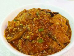 独面筋-京天红酒家(虎坊路店)
