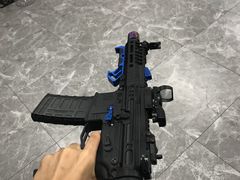 -319集结地真人CS·团建·轰趴体验馆·室内(上地店)