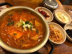 -金北顺大锅家(신사본점)