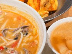 友仔三拼老友粉-水平有限广西米粉·广西风味集(五道口店)