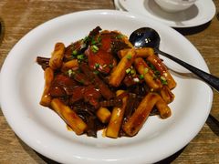 墨鱼竹笋干年糕-廊亦舫Lang Yi Fang Restaurant(金桥店)