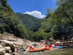 -雅鲁激流探险漂流