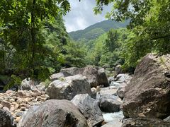 -石台牯牛降景区