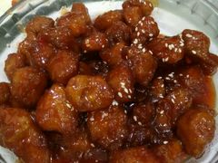 -天天向上素食餐厅(五台山店)