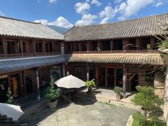 -喜洲翰林餐厅(董家百年老宅店)