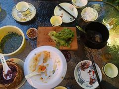 -金塔傣乡·德宏傣味·手抓饭·孔雀宴·云南民族特色菜(文化巷店)