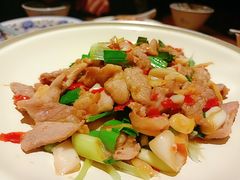 糟辣小炒肉-树厨贵州菜(大十字店)