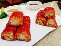 金沙红米肠-点都德(大茶楼店)