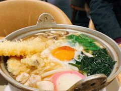 锅烧乌冬-隐泉之语日式料理(王府中环店)