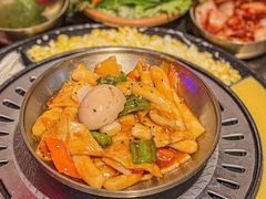 -釜山火炉·海鲜烤肉(紫藤路店)