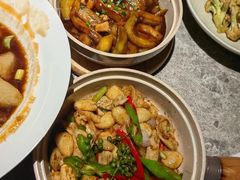 -留半山·香港食堂(啦啦宝都店)