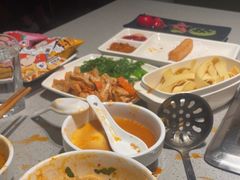 -海底捞火锅(吴中路店)