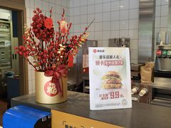 -麦当劳(宜昌东山大道店)