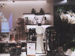 -Peet's Coffee皮爷咖啡(德基店)