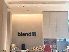 -blend (大运天地店)