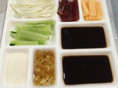 -京味民福烤鸭店(建设四马路店)