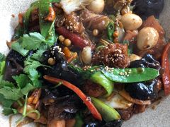麻辣香锅-集草轩·重庆麻辣烤鱼(西湖道店)