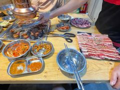 -麻蒲碳烤肉(远景路1号店)