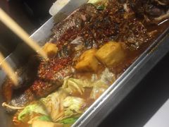 -鱼酷活鱼烤鱼(恒隆广场店)