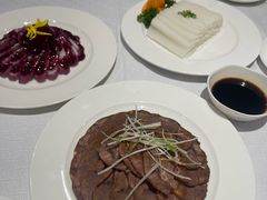 酱牛肉-弘雅饭店