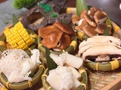 -慢丽江·云南野生菌土鸡锅(付家庄店)