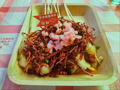 招牌烤鱼片-小竹签烤肉纸包鱼小龙虾(唐韵路店)