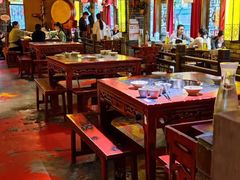 大堂-蜀大侠火锅(寰球文化地标·总府店)