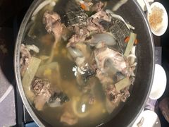 甲鱼椰子锅-甲大帅·甲鱼·椰子鸡主题餐厅(唐家店)