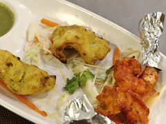 -Pita's&Tika's中东和印度风味餐厅(龙湖天街店)